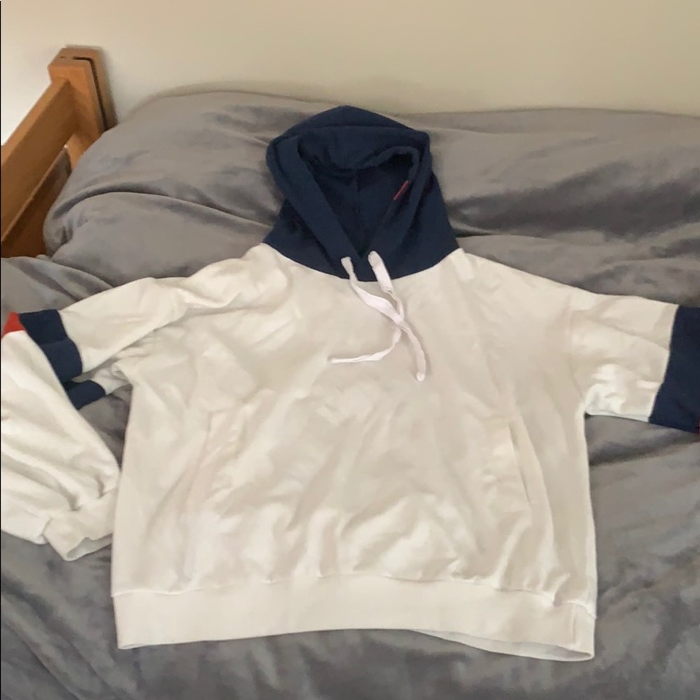 Cute and comfy Zaful hoodie